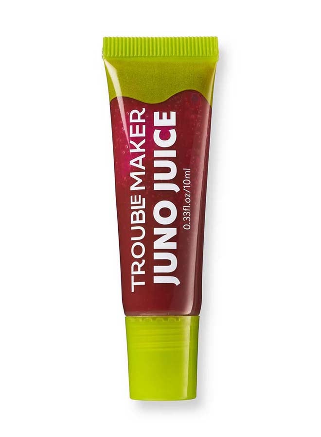 Juno Juice Lipgloss Devi Berry